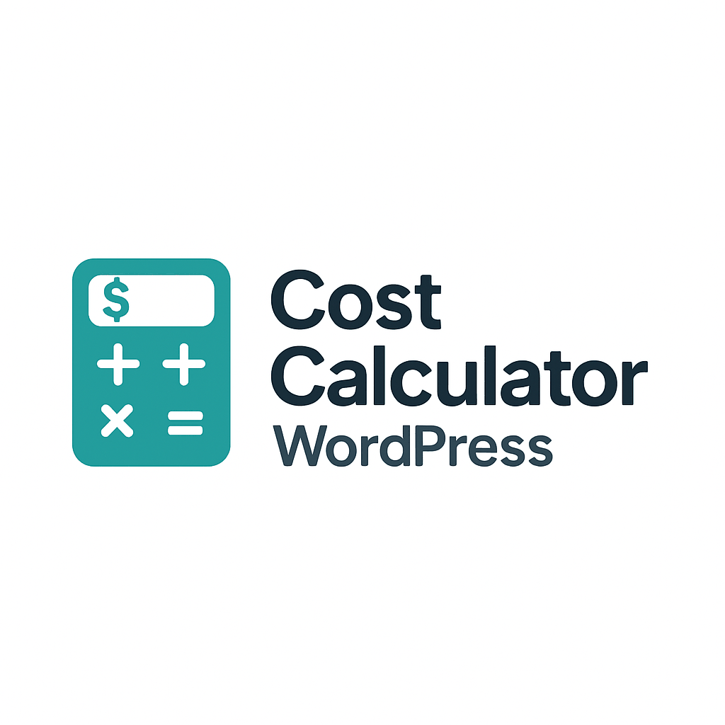 Cost Calculator Builder PRO GPL para WordPress y WooCommerce